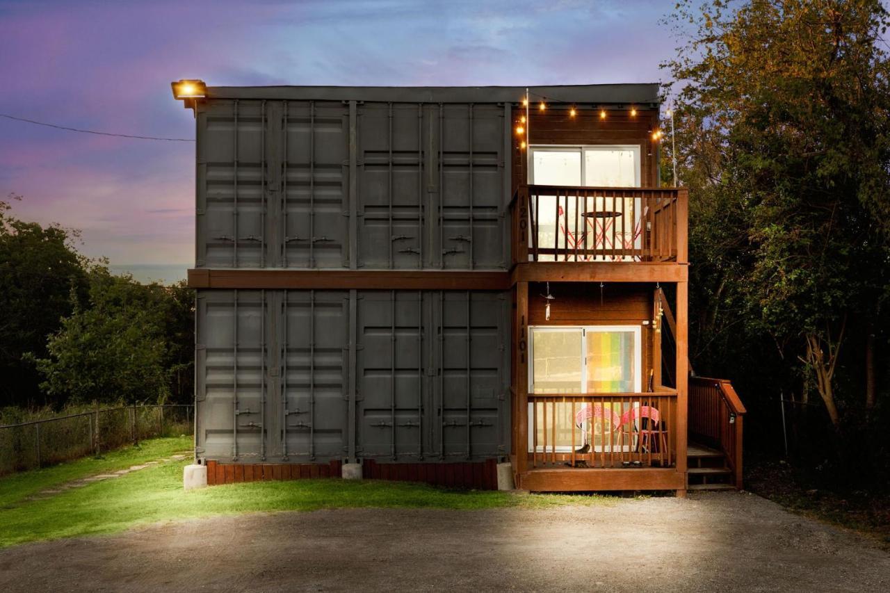 Divine Cargo Apartment San Antonio Bagian luar foto